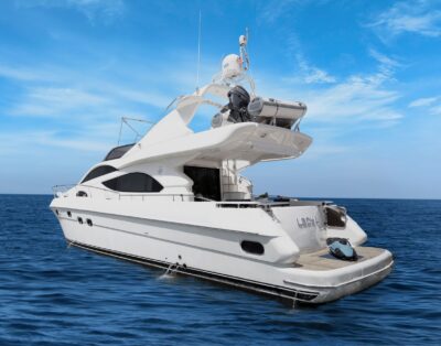 LADY L- 64 ft
