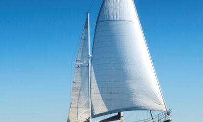 Motor Sailer Custom Ketch – 2002 built