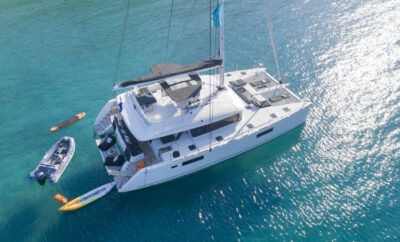 LAGOON 560 S2 – 2018 built