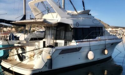 BAYLINER 3688 – 1996 built
