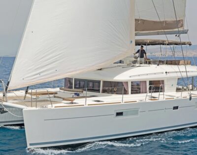 Lagoon 560 S2 – 2014 built