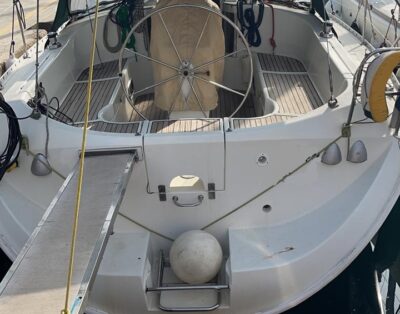 Oceanis 351 – 1995 built