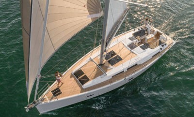 Hanse 458