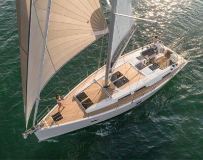 Hanse 458