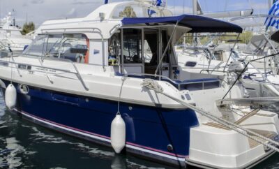 Nimbus 320 Coupe – 2003 built