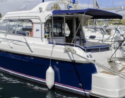 Nimbus 320 Coupe – 2003 built