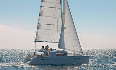 Lagoon 450 F – 2018 built