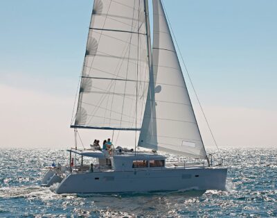 Lagoon 450 F – 2018 built