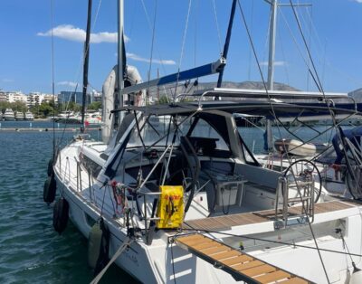 Oceanis 48 – 2015 built