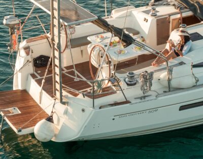 Sun Odyssey 509 – 2011 built