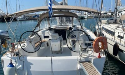 Sun Odyssey 469 – 2015 built