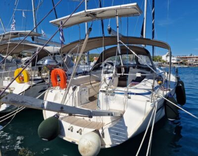 Bavaria 39 – 2006 built