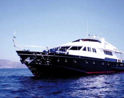 Admiral 27 – 1977 built/ 2001-2011 refit