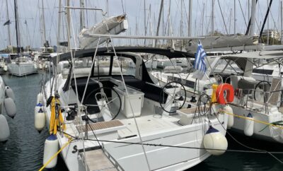 Oceanis 46.1 – 2019 built