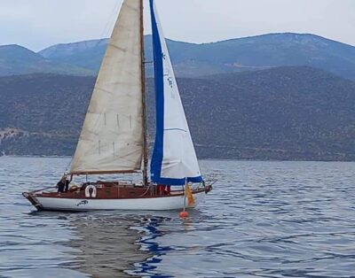 Nicolson 28 – 1974 built