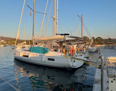 Oceanis 40.1 – 2022 built