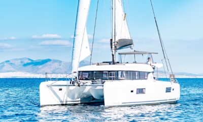 Lagoon 42 – 2018 built