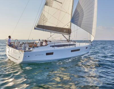 Sun Odyssey 410
