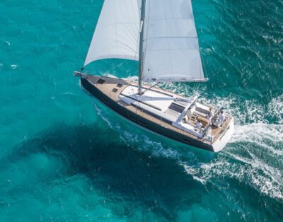 Oceanis 55