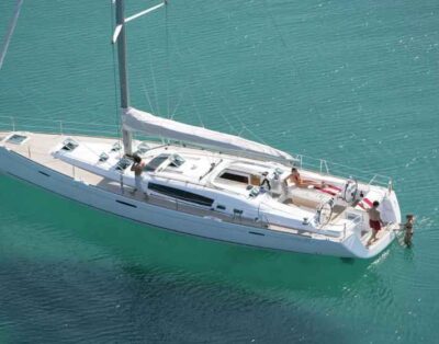 Oceanis 50