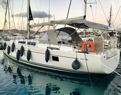 Hanse 508 – 2021 built