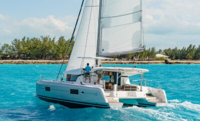 Lagoon 42