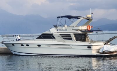 Fairline Squadron 50 Fly – 1990 built