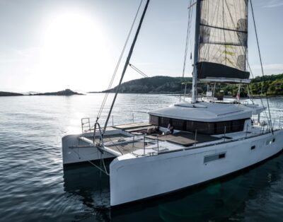 Lagoon 52 F – 2014 built