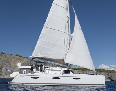 Fountaine Pajot Sanya 57 – 2014 built