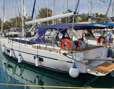 Bavaria C45 Holiday – 2021 built