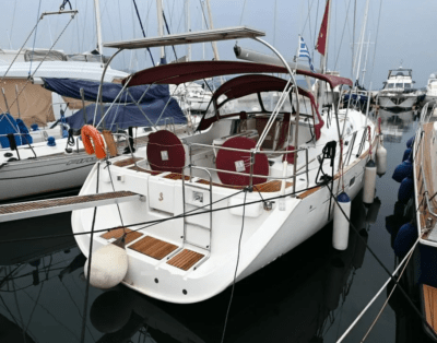 Oceanis 473.3 – 2003 built