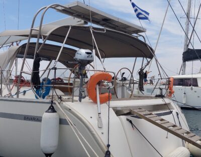 Bavaria 55 Cruiser – 2010 built