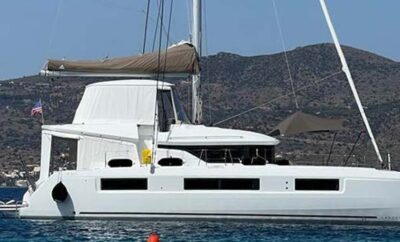 Lagoon 50 -2022 built