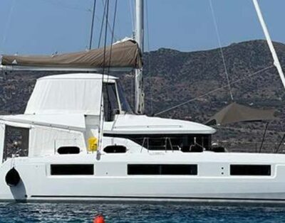 Lagoon 50 -2022 built