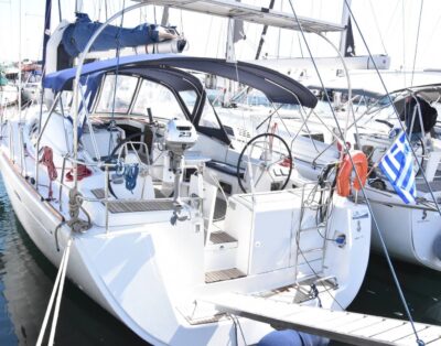 Oceanis 46 – 2011 built