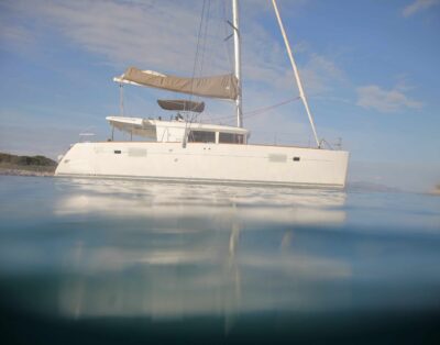 Lagoon 450 – 2014 built