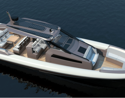 Custom Mega RIB S47 – 2023 built