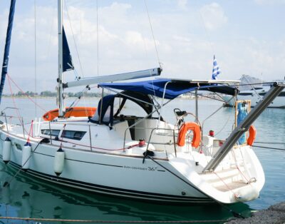 Sun Odyssey 36i – 2006 built