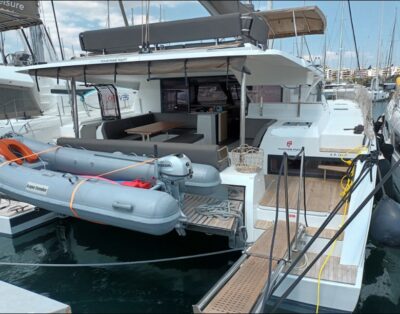 Fountaine Pajot Tanna 47 – 2024 built