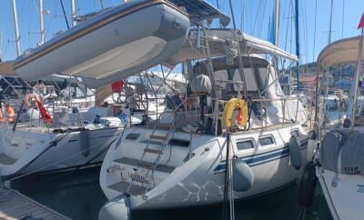 Nauticat 42 – 1997 built