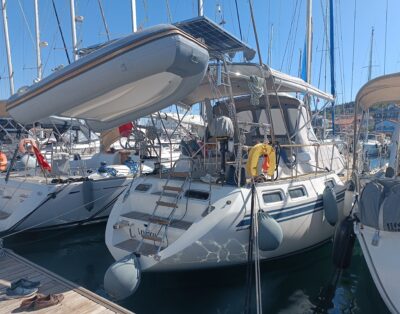 Nauticat 42 – 1997 built
