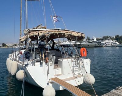 Oceanis 46 – 2010 built