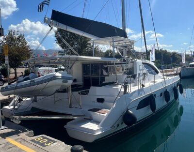 Leopard 44 – 2015 built