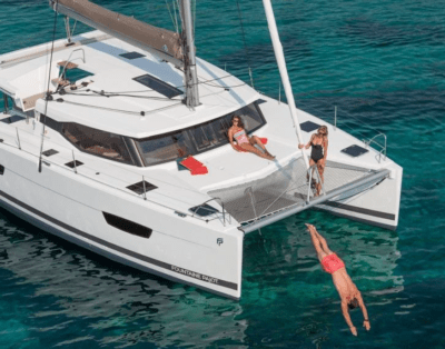 Lucia 40 – 2018 built