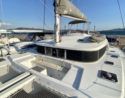 Lagoon 440 – 2008 built