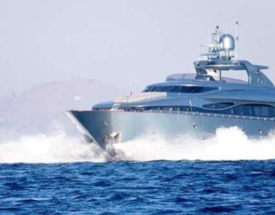 Maiora 111 – 2006 built