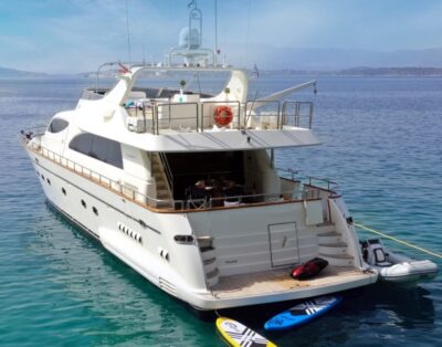 Falcon 86 – 2006 built