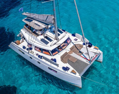 Nautitech 46 Fly – 2019 built
