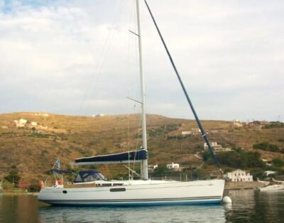 Sun Odyssey 49 – 2008 built