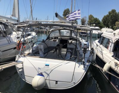 Bavaria Cruiser 41 – 2018 built